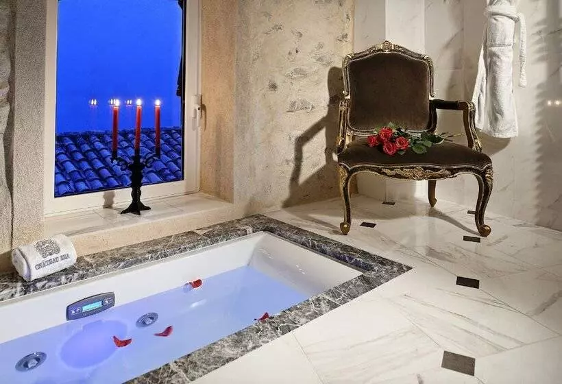 Junior Suite, Chateau Eza