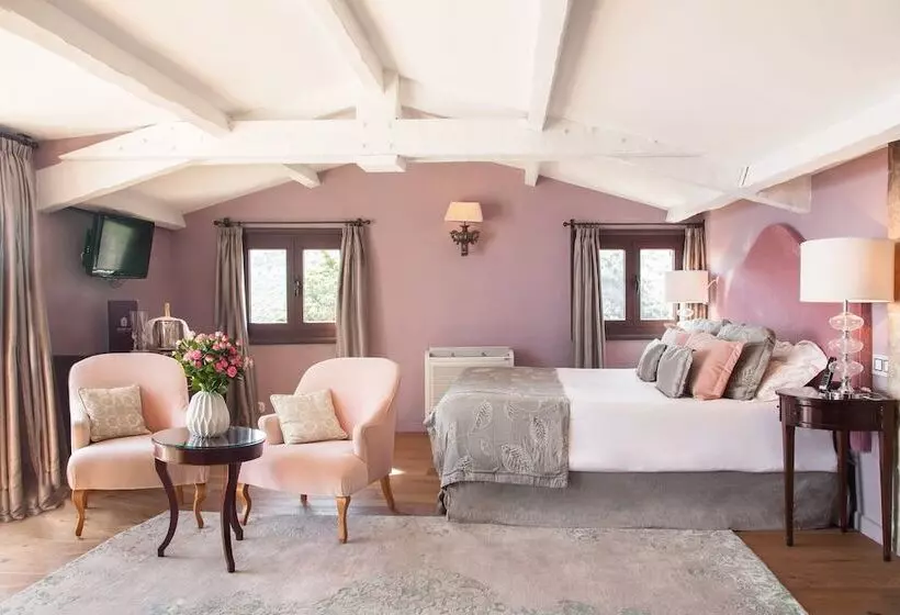 Junior Suite, Chateau Eza
