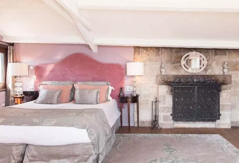 Junior Suite, Chateau Eza