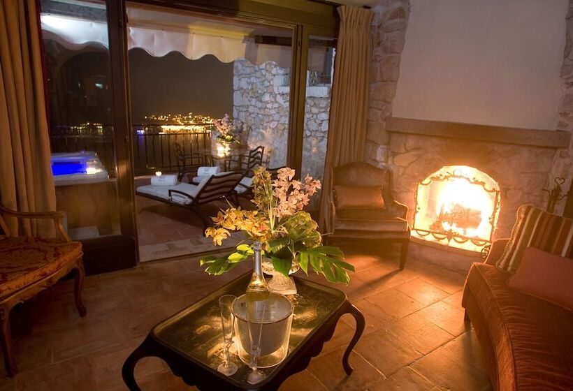 سوییت, Chateau Eza