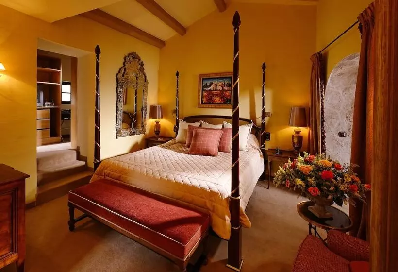 Suite, Chateau Eza