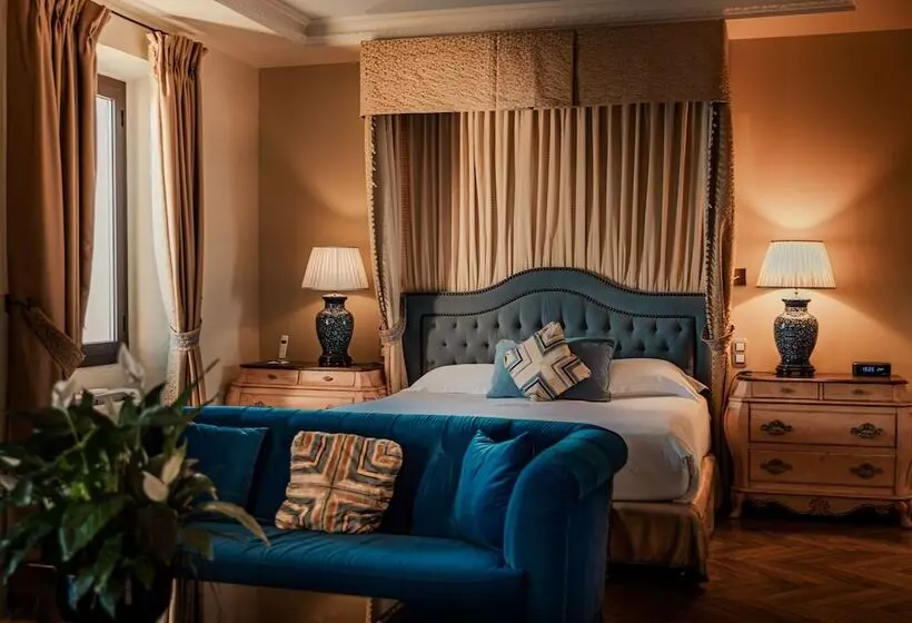 Suite, Chateau Eza
