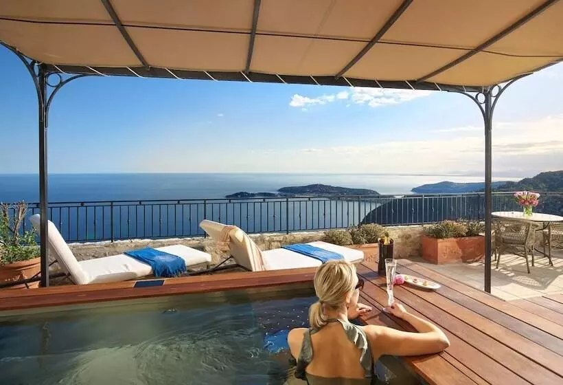 Suite Prezidențial, Chateau Eza