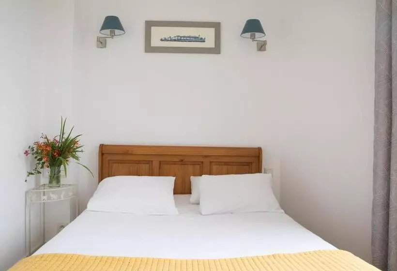 اتاق استاندارد, Cit Hôtel Le Plantagenet
