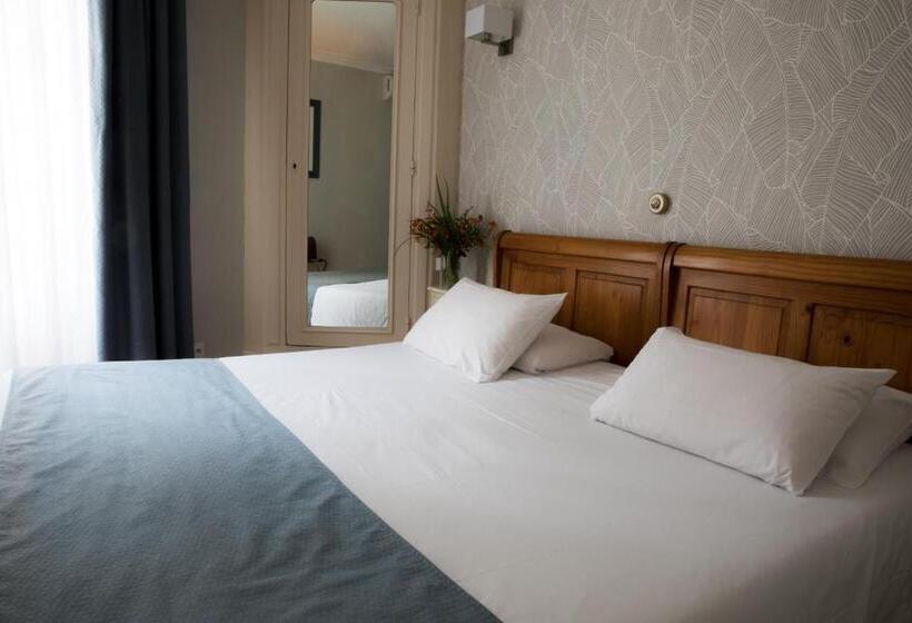 스탠다드 룸, Cit Hôtel Le Plantagenet