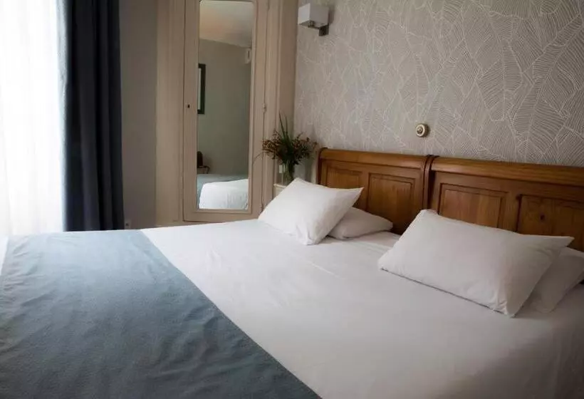اتاق استاندارد, Cit Hôtel Le Plantagenet