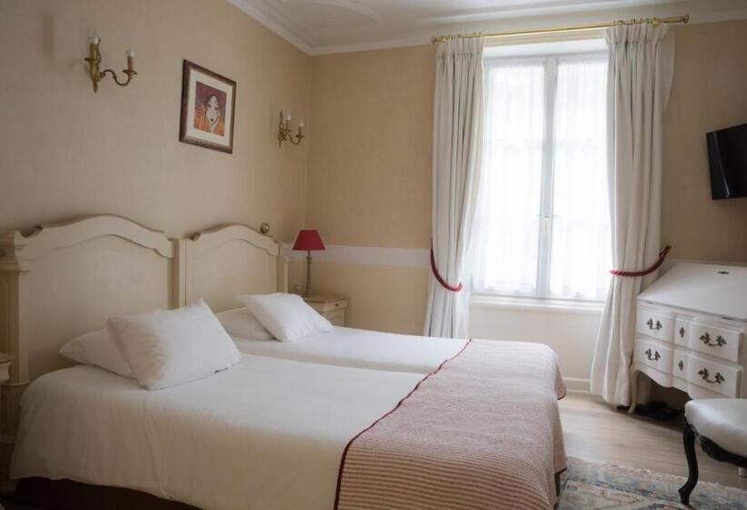 스탠다드 룸, Cit Hôtel Le Plantagenet