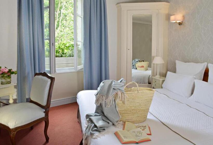 스탠다드 룸, Cit Hôtel Le Plantagenet