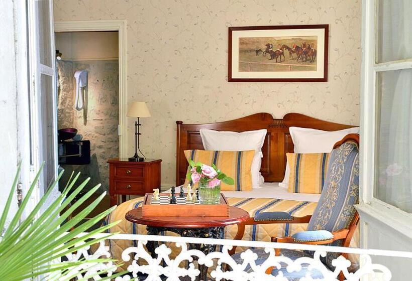 수피리어 룸, Cit Hôtel Le Plantagenet