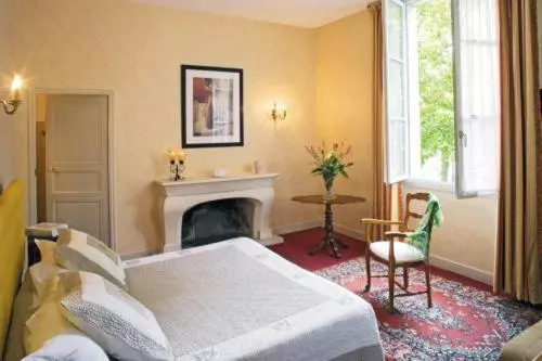 اتاق سوپریور, Cit Hôtel Le Plantagenet
