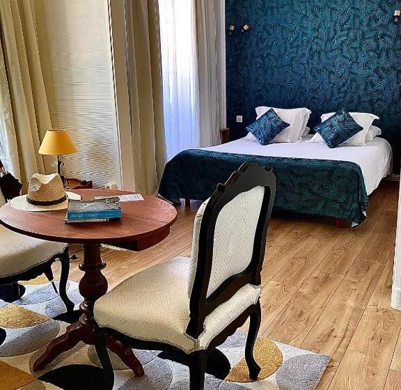 수피리어 룸, Cit Hôtel Le Plantagenet