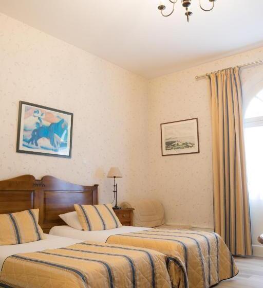 수피리어 룸, Cit Hôtel Le Plantagenet