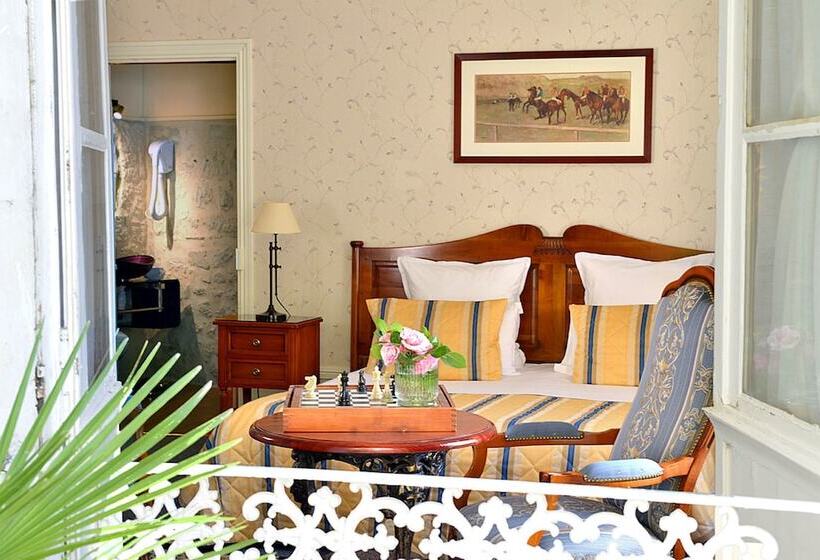 Номер Стандарт, Cit Hôtel Le Plantagenet