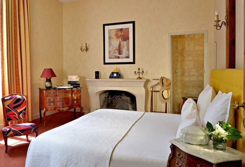 스탠다드 룸, Cit Hôtel Le Plantagenet