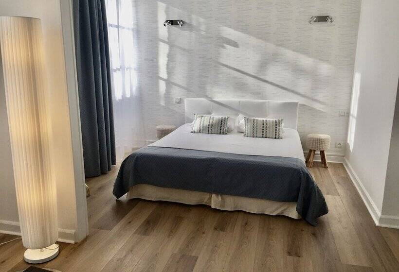 스탠다드 룸, Cit Hôtel Le Plantagenet