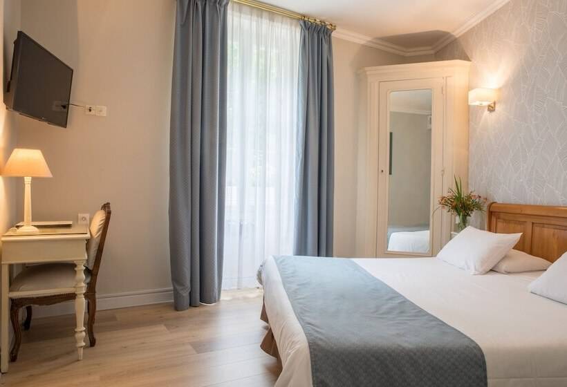 스탠다드 룸, Cit Hôtel Le Plantagenet