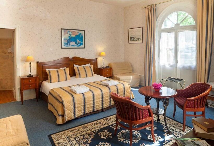 수피리어 룸, Cit Hôtel Le Plantagenet