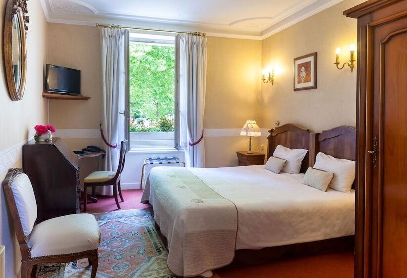 Номер Superior, Cit Hôtel Le Plantagenet