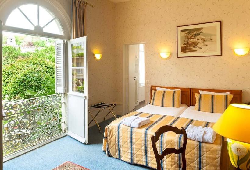 수피리어 룸, Cit Hôtel Le Plantagenet