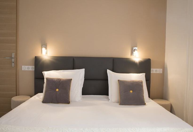 수피리어 룸, Cit Hôtel Le Plantagenet