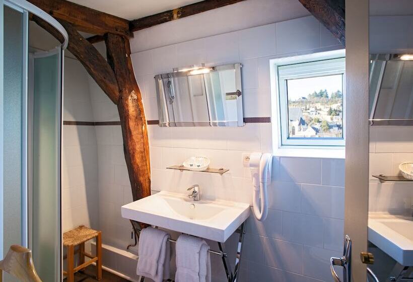 수피리어 룸, Cit Hôtel Le Plantagenet