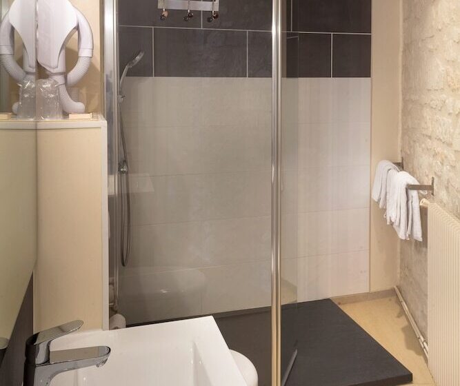 스탠다드 룸, Cit Hôtel Le Plantagenet