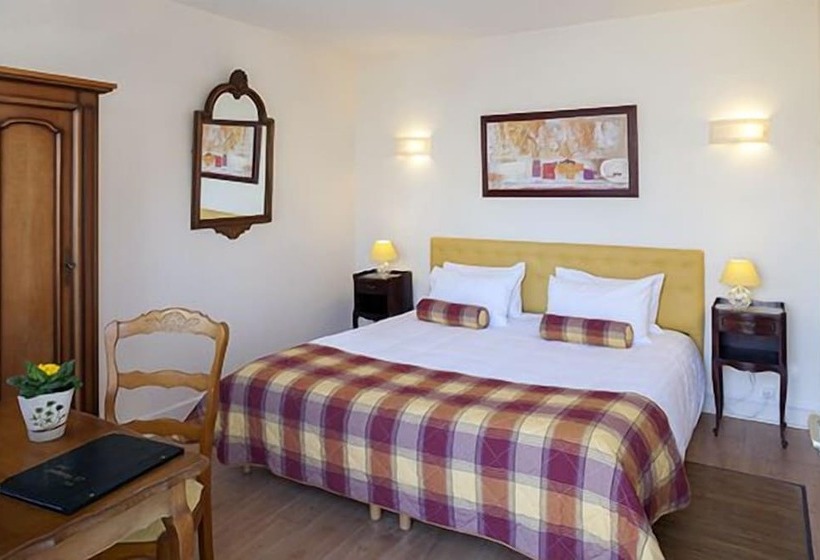 스탠다드 룸, Cit Hôtel Le Plantagenet