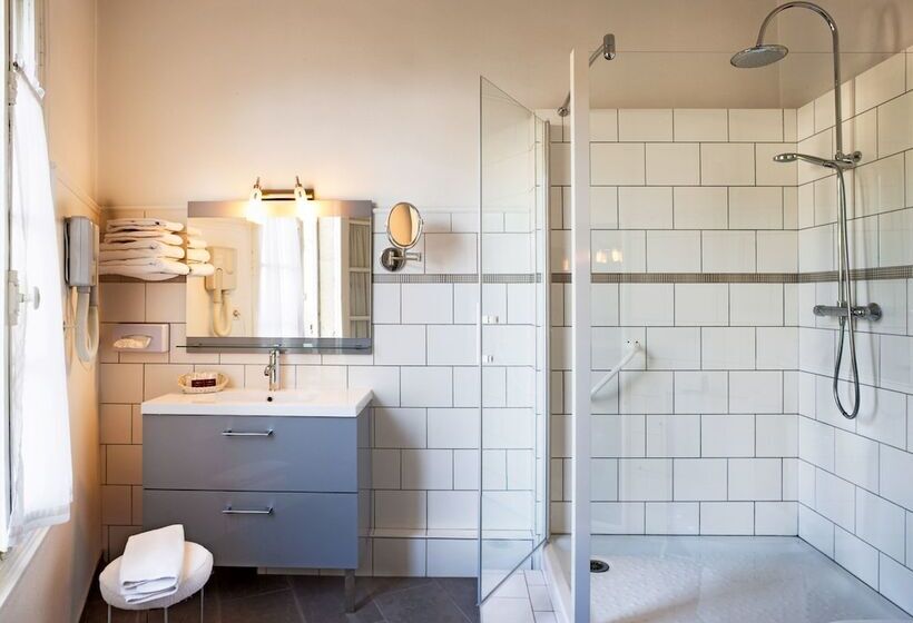 수피리어 룸, Cit Hôtel Le Plantagenet