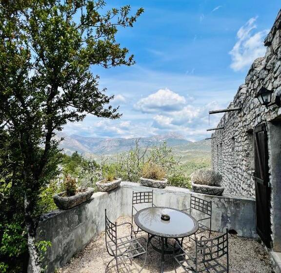 테라스 스위트, Château De Trigance