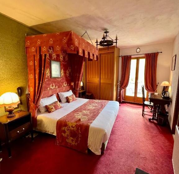 테라스 스위트, Château De Trigance