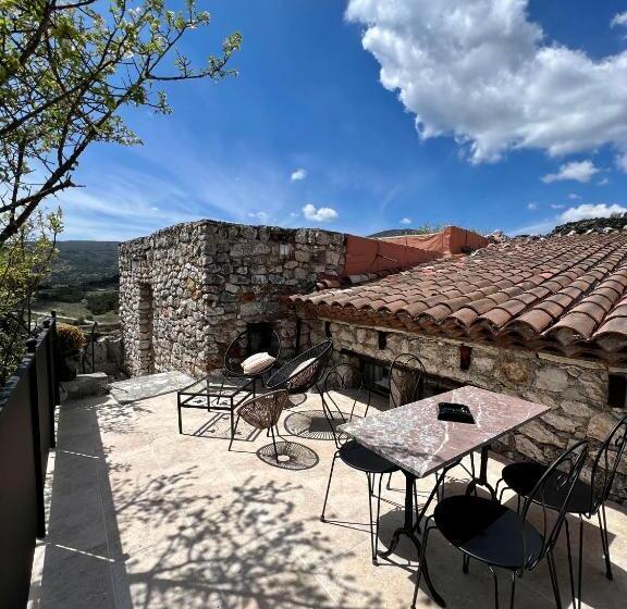 테라스 스위트, Château De Trigance