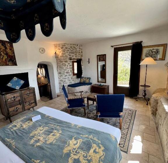 테라스 스위트, Château De Trigance