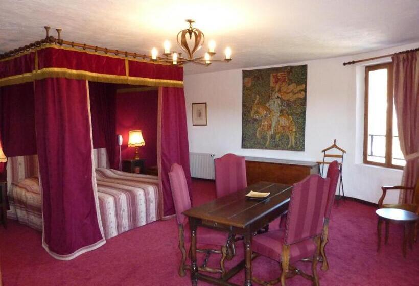 디럭스 룸, Château De Trigance