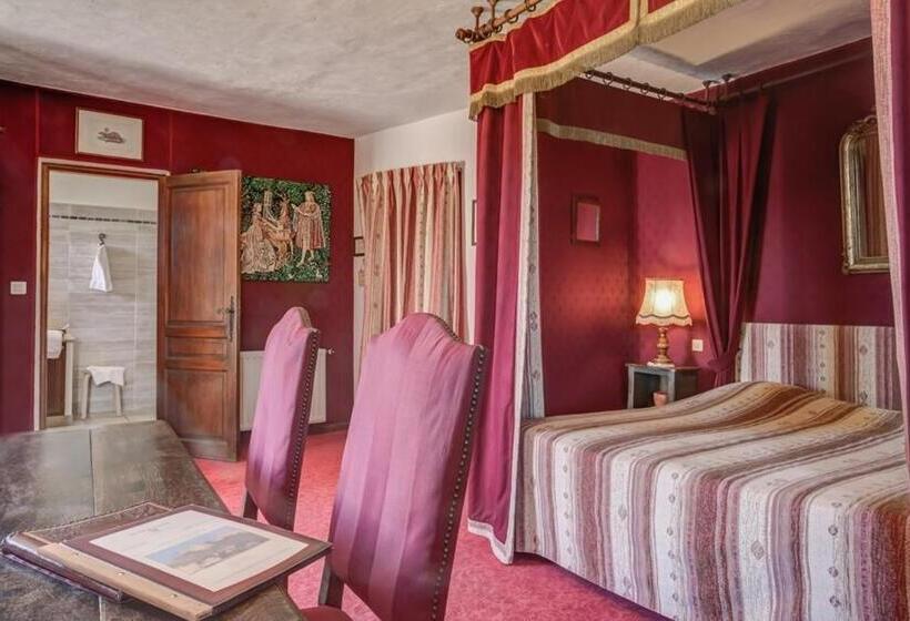 디럭스 룸, Château De Trigance