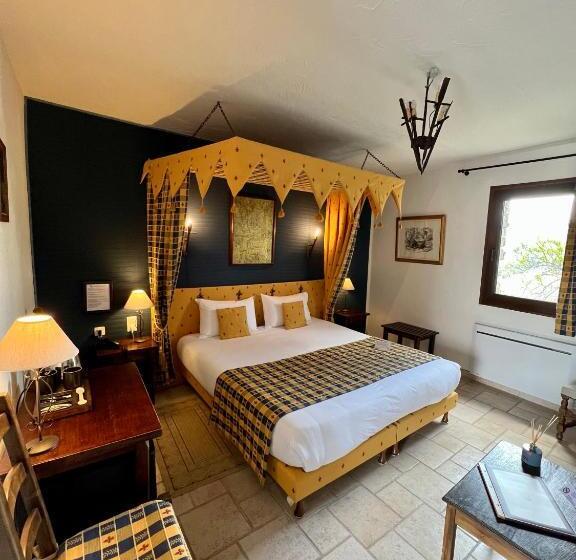 스탠다드 룸, Château De Trigance