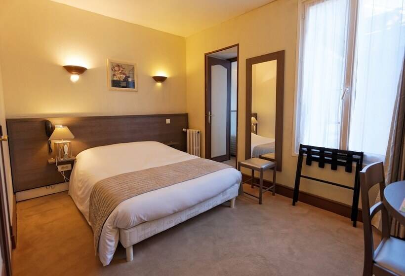 חדר סטנדרט, Cit Hotel Hôtel Beauséjour