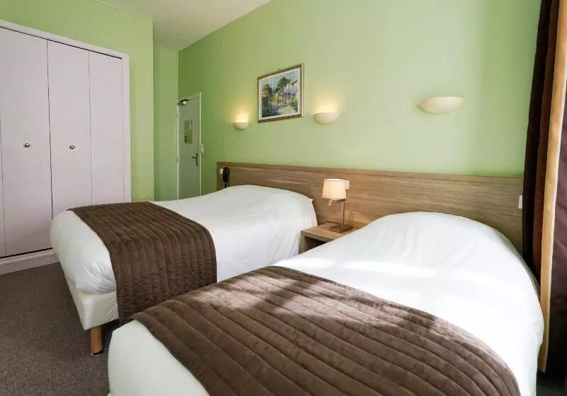 اتاق استاندارد, Cit Hotel Hôtel Beauséjour
