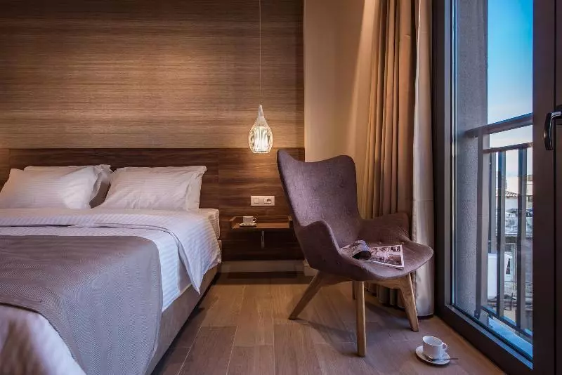 اتاق استاندارد, Cit Hotel Hôtel Beauséjour