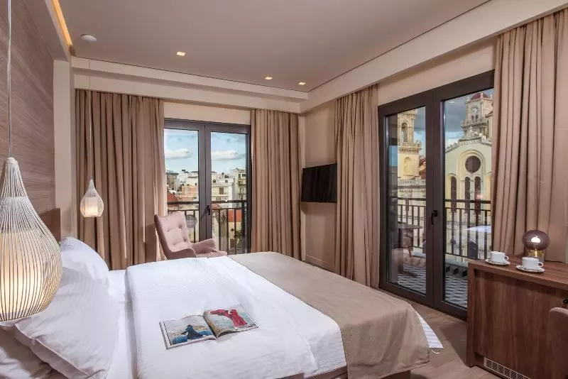 اتاق استاندارد, Cit Hotel Hôtel Beauséjour
