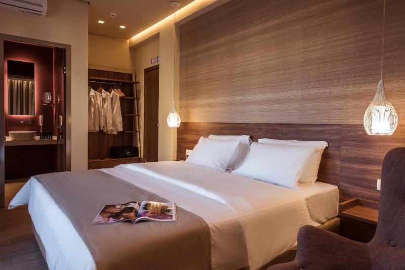 חדר סטנדרט, Cit Hotel Hôtel Beauséjour