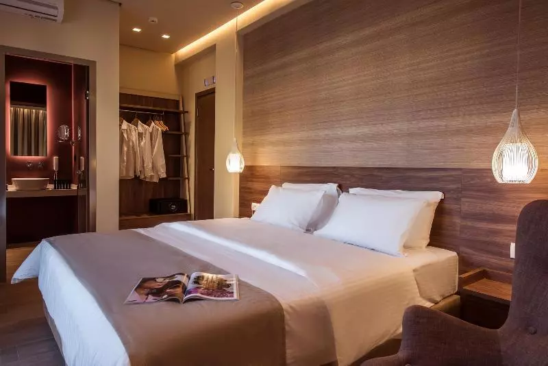 اتاق استاندارد, Cit Hotel Hôtel Beauséjour