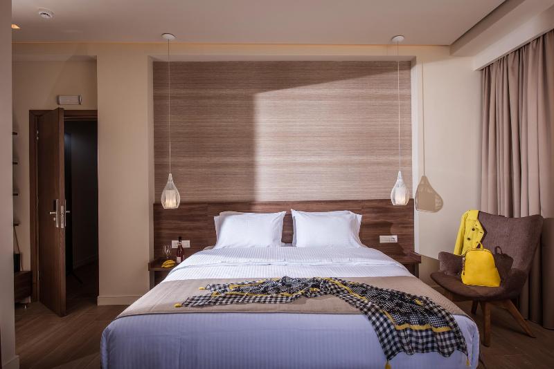 חדר סטנדרט, Cit Hotel Hôtel Beauséjour