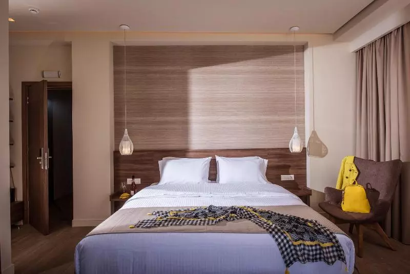 اتاق استاندارد, Cit Hotel Hôtel Beauséjour