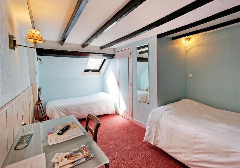 חדר משפחתי, Cit Hotel Hôtel Beauséjour