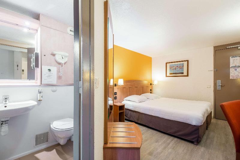 스탠다드 룸, Comfort Hotel Grenoble Meylan