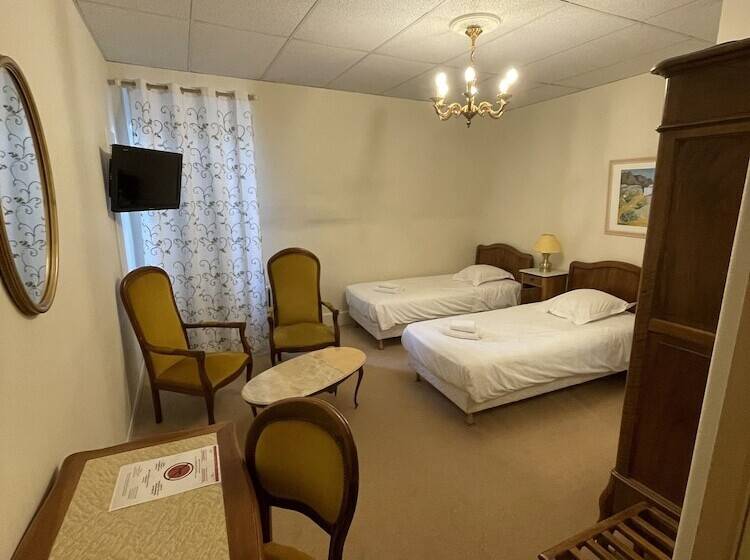 수피리어 룸, Continental