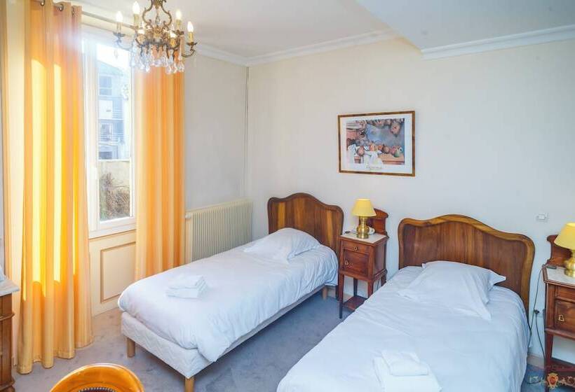 수피리어 룸, Continental