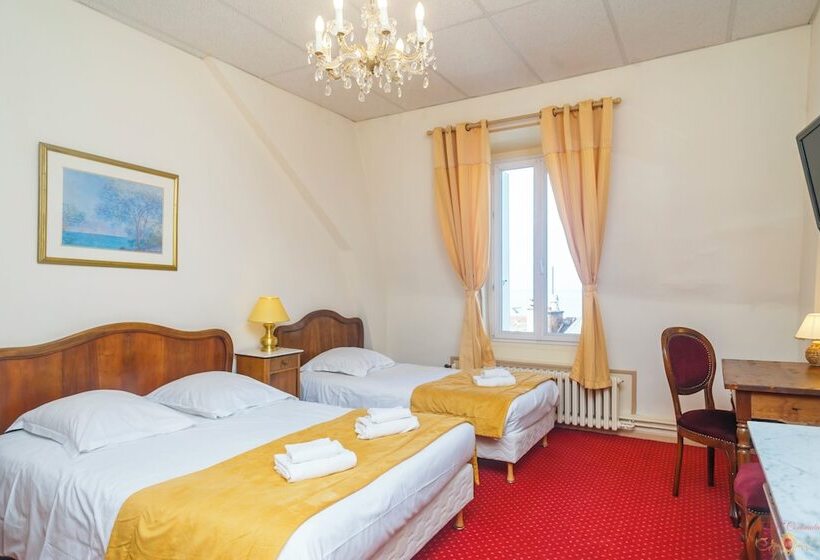 Номер Стандарт Трехместный, Continental