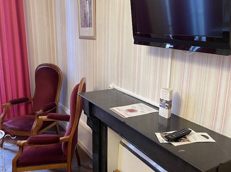 디럭스 룸, Continental