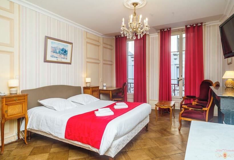 디럭스 룸, Continental